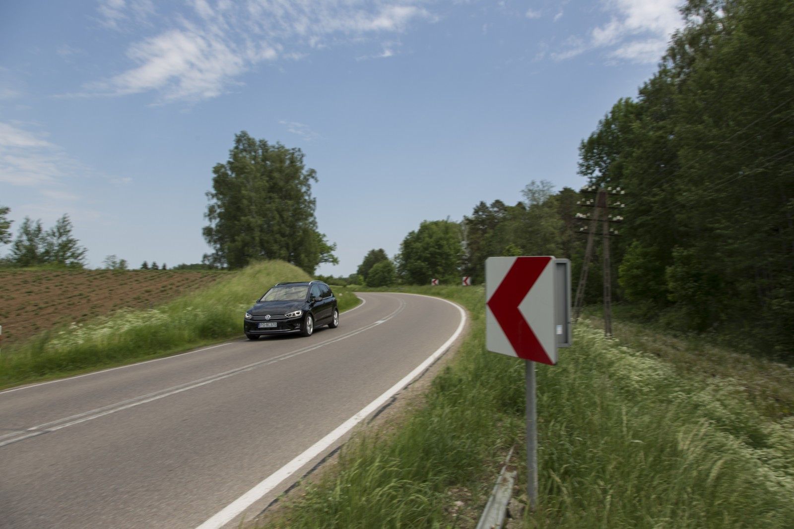 Volkswagen Golf Sportsvan 1,4 TSI - test [galeria] 8