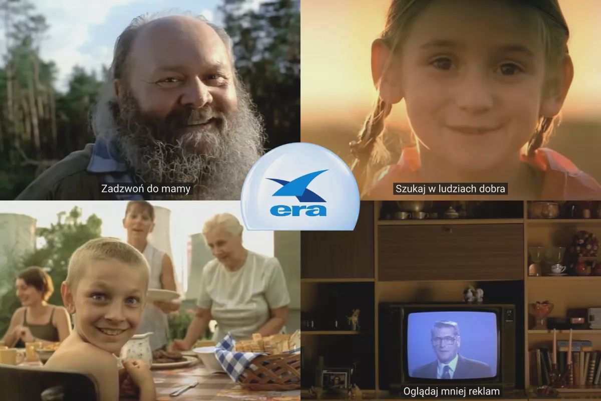Kulisy powstawania "najlepszej polskiej reklamy". Arcydzieło Ery sprzed 23 lat zna każdy