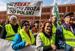 Ukraińscy miliarderzy kontra rolnik na 60 hektarach. Nowy wątek awantury o zboże