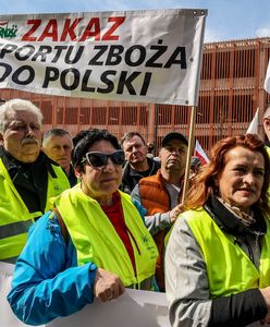 Ukraińscy miliarderzy kontra rolnik na 60 hektarach. Nowy wątek awantury o zboże