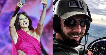 Sylwia Grzeszczak i Maciej Buzała na pierwszym wspólnym zdjęciu. Opublikował je znany komik. Ładnie razem wyglądają?