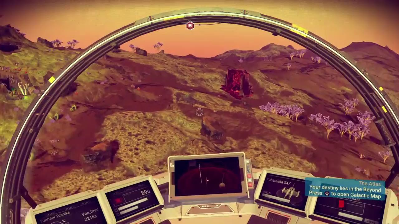 Brak multiplayera, skasowana wersja PS3, reżyserowane demo... Czego nie chcieli ujawnić twórcy No Man's Sky? 9