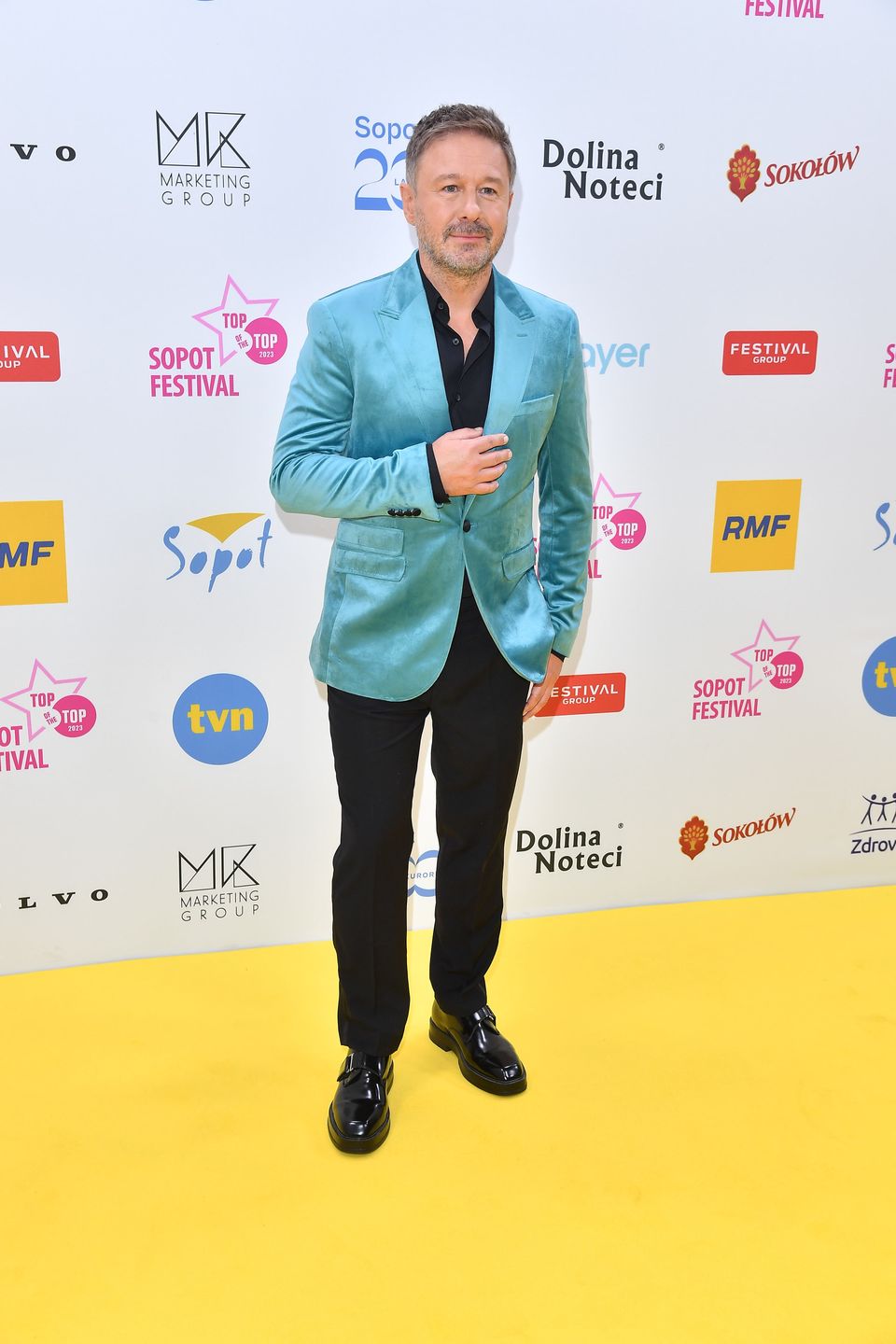 Gwiazdy podczas 4. dnia Top of the Top Sopot Festival