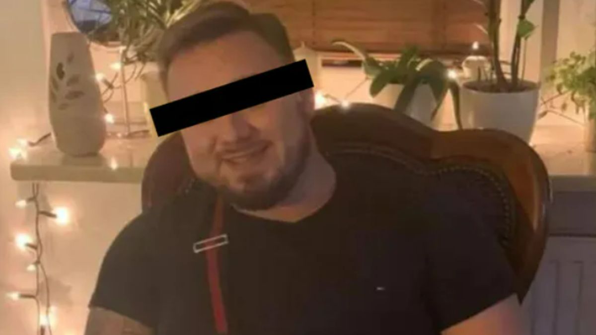 Łukasz Ż. nie miał łatwego dzieciństwa