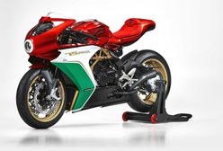 MV Agusta Superveloce 75 Anniversario – jubileuszowa wersja wyprzedana w kilka godzin