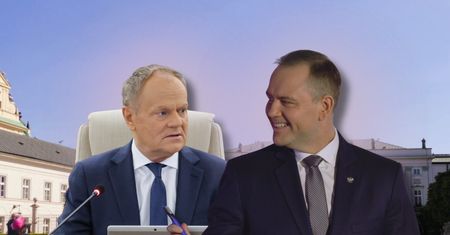 Rada Bezpieczeństwa Narodowego. Spotkanie w Pałacu Prezydenckim