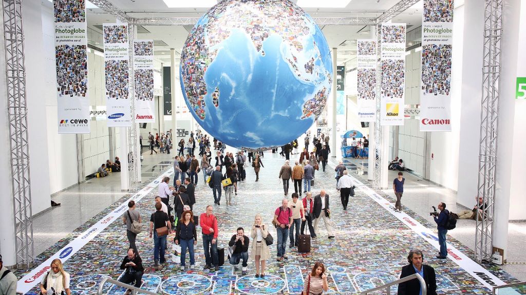 Relacja na żywo z targów Photokina 2014 na Fotoblogia.pl 1