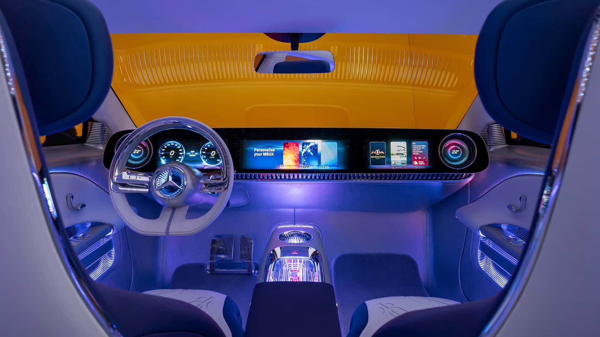 Mercedes Concept CLA-Class
