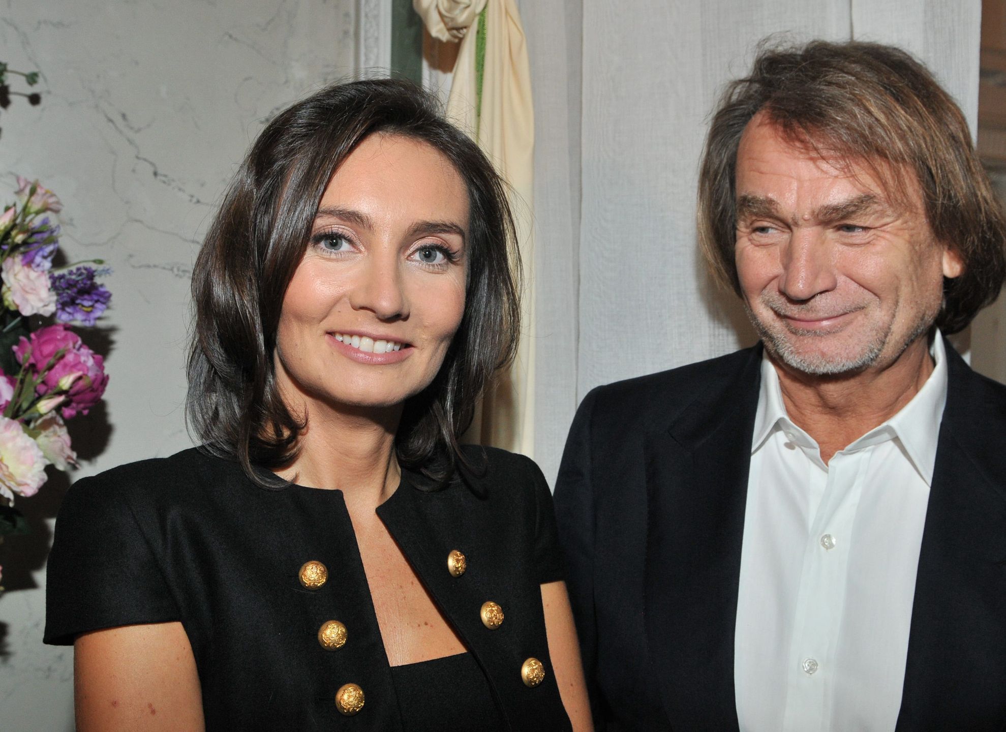 Dominika i Jan Kulczykowie