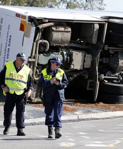 Koszmar w Australii. Jest areszt dla 58-latka