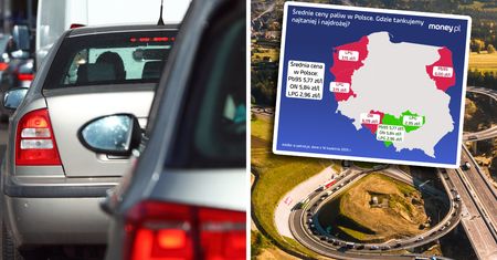 Ceny paliw. Czy spieszyć się z tankowaniem? Oto prognozy na Wielkanoc i majówkę