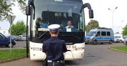 Inowrocław: Policjanci zatrzymali dowód rejestracyjny autokaru