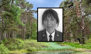 Nie żyje Ewa Rogaczewska. Była jedną z pierwszych kobiet nadleśniczych