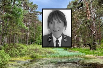 Nie żyje Ewa Rogaczewska. Była jedną z pierwszych kobiet nadleśniczych