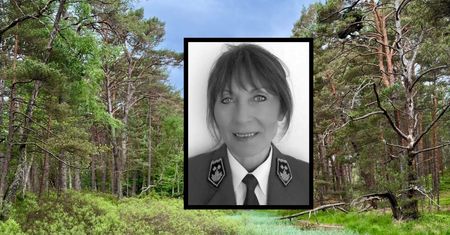 Nie żyje Ewa Rogaczewska. Była jedną z pierwszych kobiet nadleśniczych