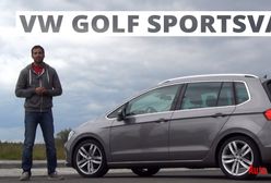 Volkswagen Golf Sportsvan 2.0 TDI 150 KM, 2014 - test AutoCentrum.pl #097