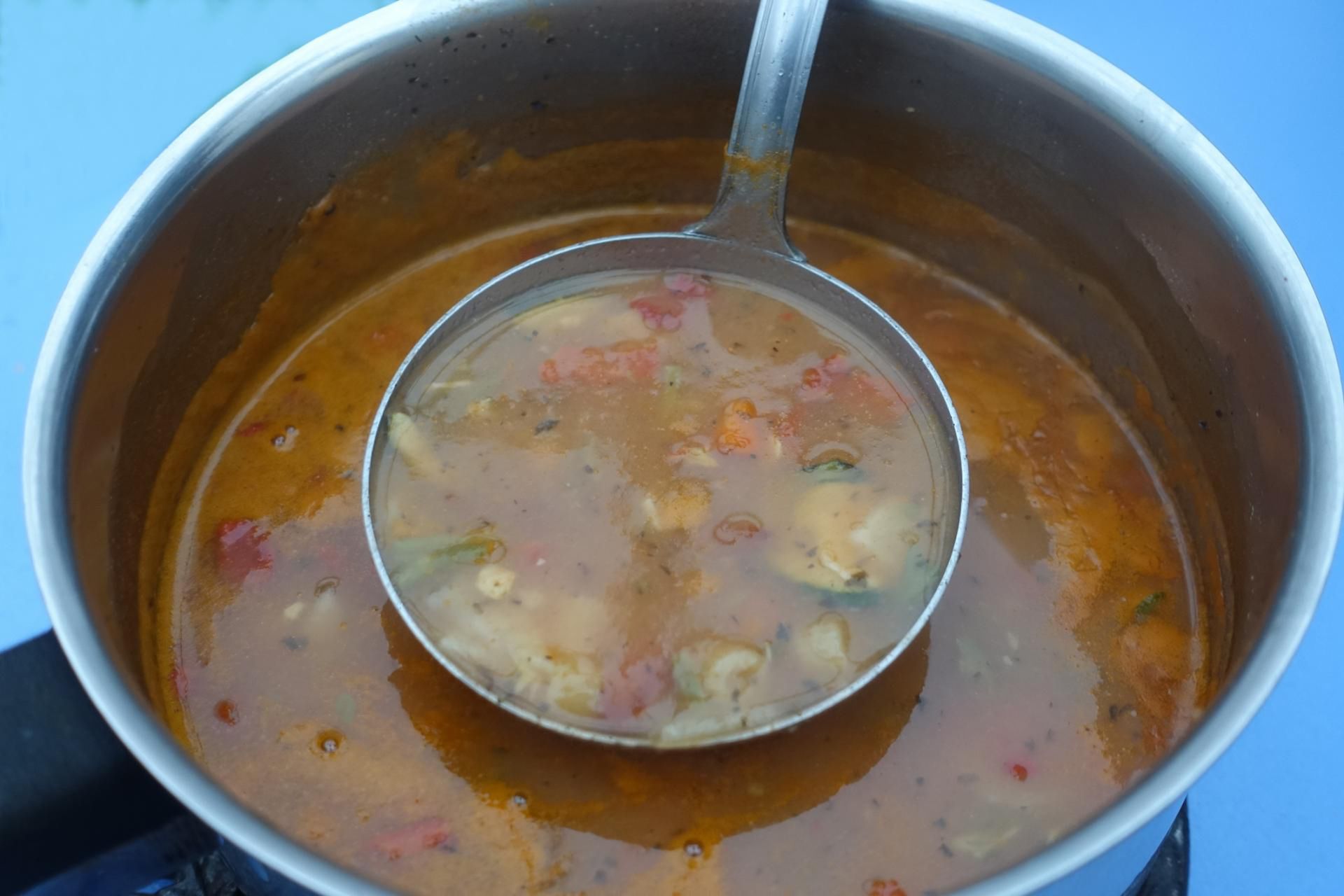 Uwaga na gotowe zupy i kostki bulionowe - to czysty glutaminian sodu