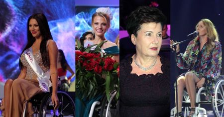 Tak wyglądały pierwsze wybory Miss Świata na Wózku! Polka uplasowała się na podium (ZDJĘCIA)