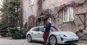 Test: Porsche Taycan GTS Sport Turismo nawet na trasie czuje się jak ryba w wodzie. Choć nie obyło się bez wpadki