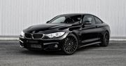 BMW Serii 4 Coupé Hamann - jastrząb poluje