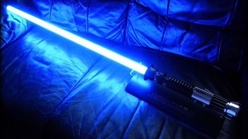 Chcesz mieć miecz świetlny? Zrób go sobie! 1