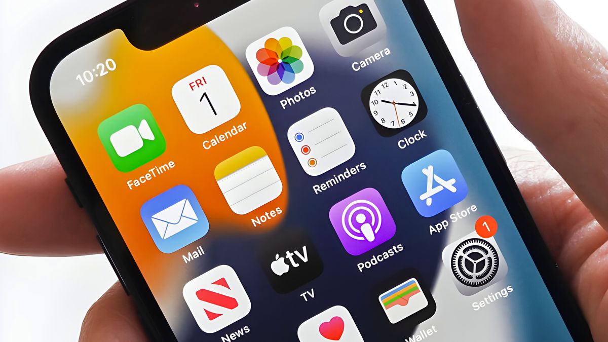 iOS 16: co nowego? Są nowe przecieki 1