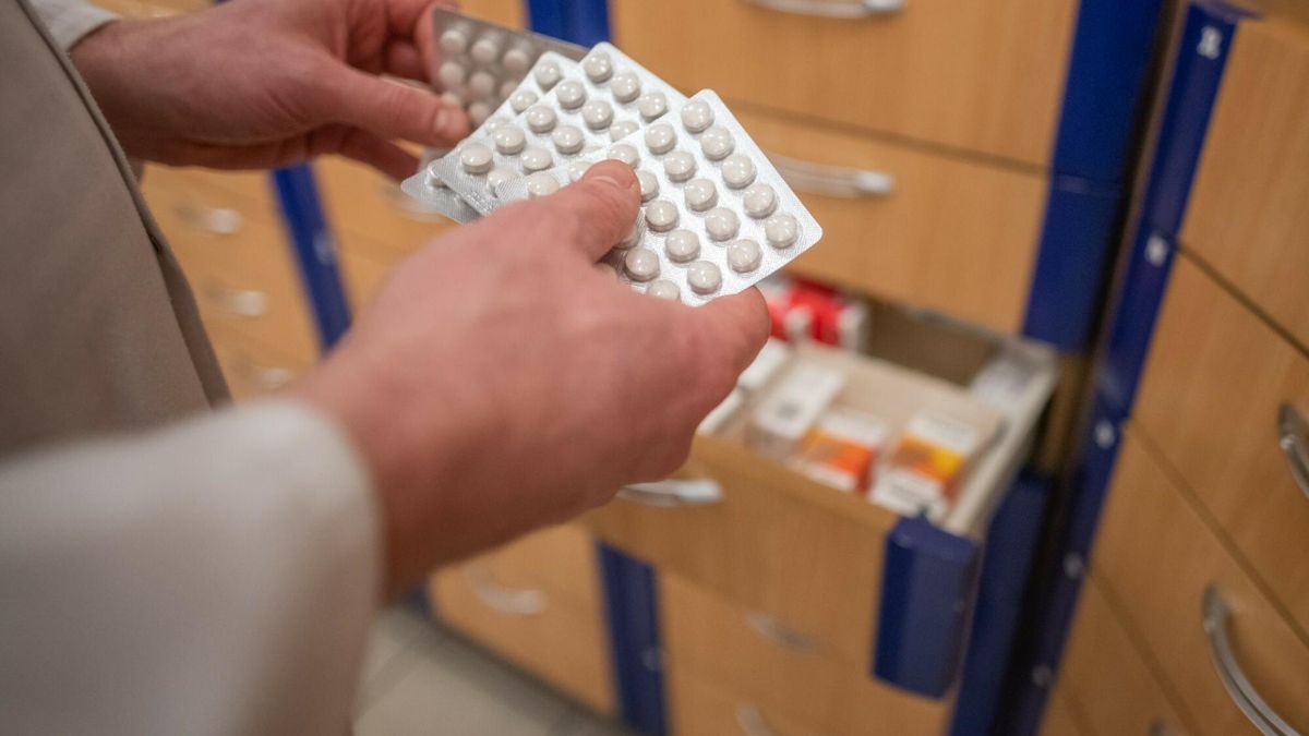 Leki będą dostępne tylko do wyczerpania zapasów