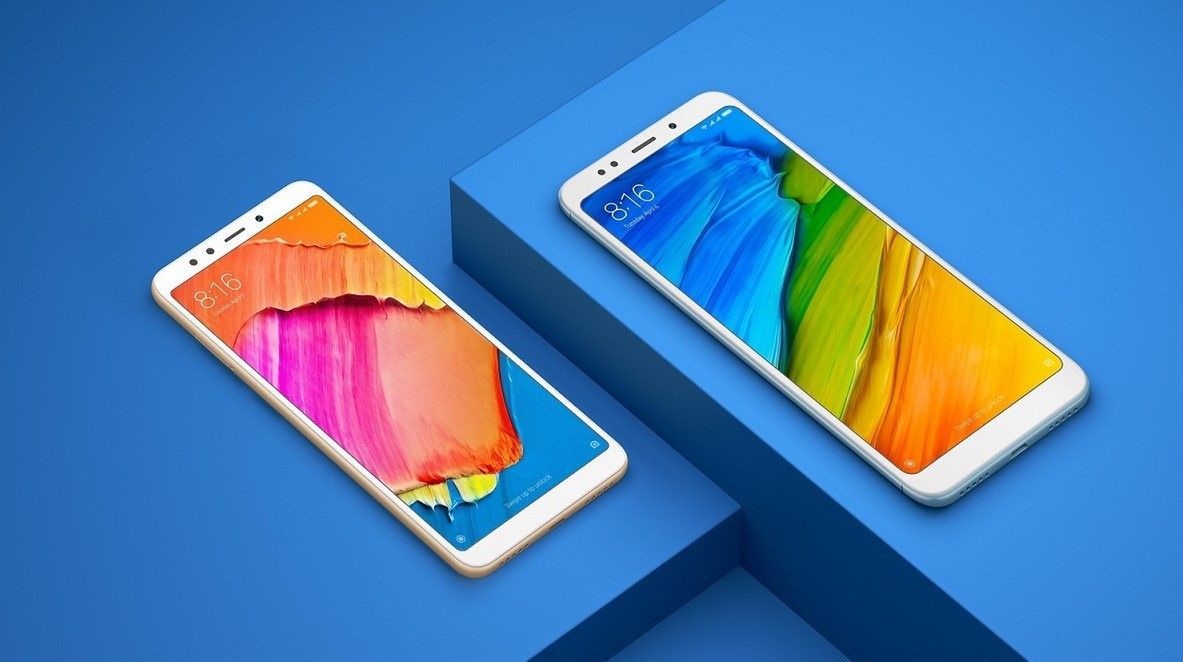 Xiaomi Redmi 5 i Redmi 5 Plus