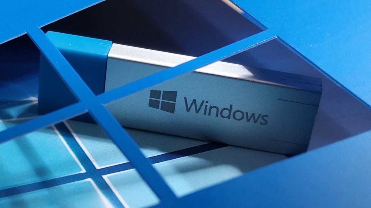 Pendrive instalacyjny Windows 10