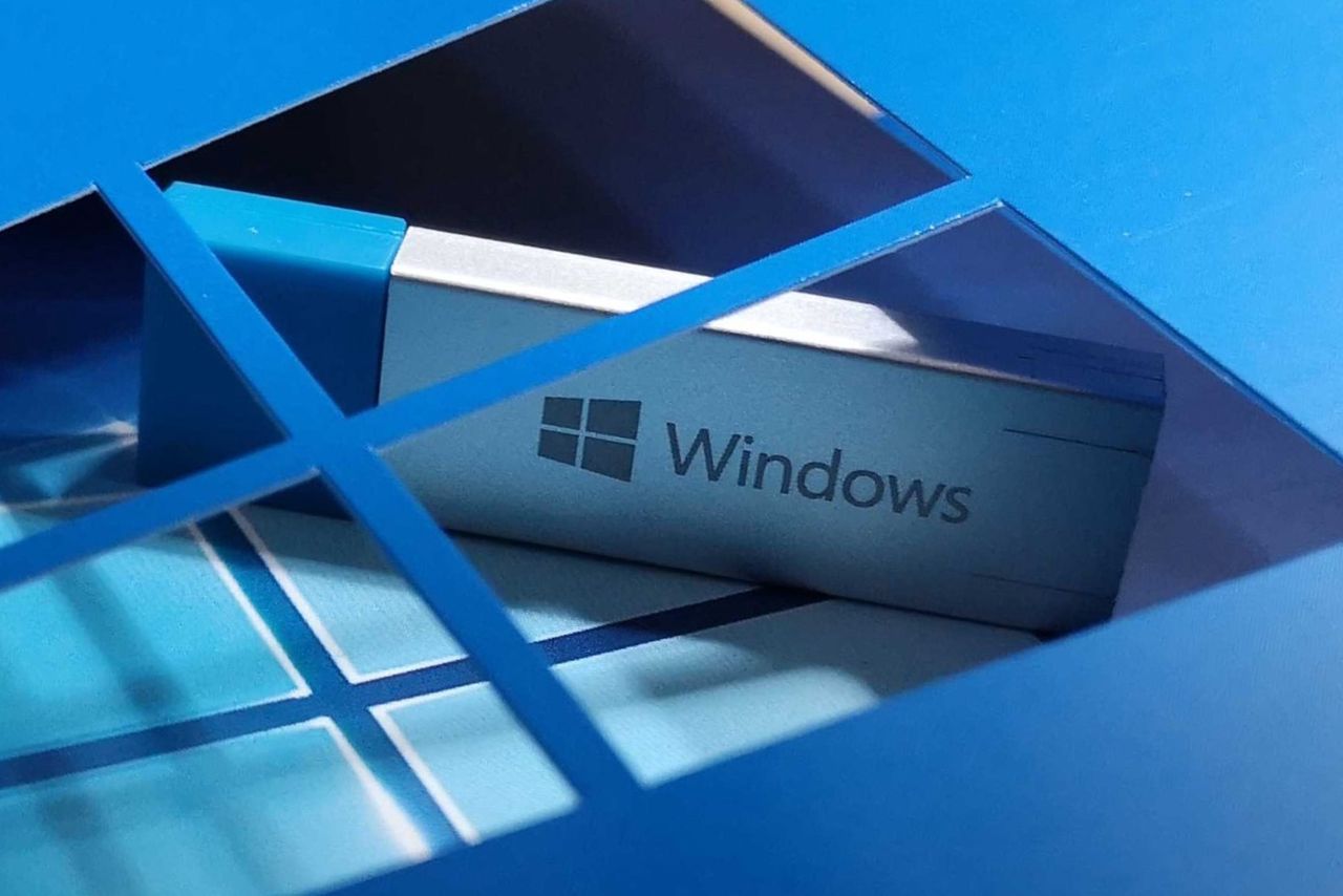 Pendrive instalacyjny Windows 10