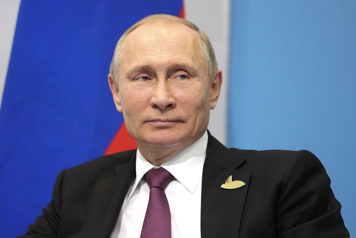 Prezydent Rosji Władimir Putin popełnił wielki błąd, ogłaszając wojskową mobilizację i po raz kolejny strasząc Zachód bronią jądrową