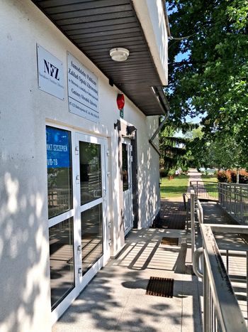 Przychodnia w Dobrzejewicach z unijnym grantem. Będzie nowy sprzęt i większe bezpieczeństwo cyfrowe