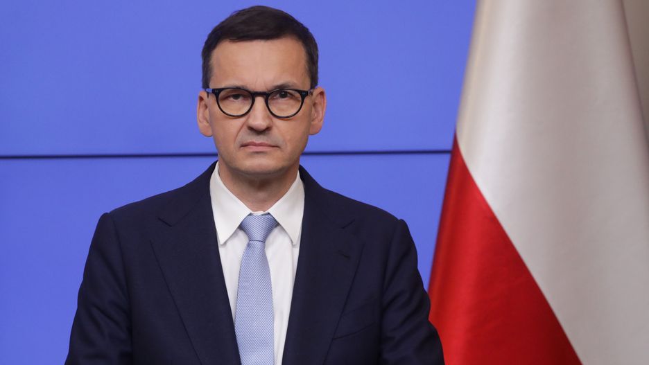Morawiecki w "Die Welt": UE to formalna demokracja, a faktycznie oligarchia