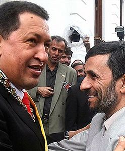 Wenezuela i Iran wzmacniają sojusz przeciw USA