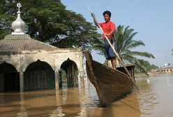 109 śmiertelnych ofiar powodzi w Indonezji