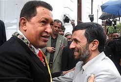 Wenezuela i Iran wzmacniają sojusz przeciw USA