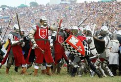 Inscenizacja bitwy pod Grunwaldem to za mało