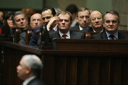 159 posłów zadało pytania premierowi Tuskowi