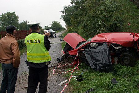 Więcej Polaków-samobójców niż ofiar wypadków na drogach