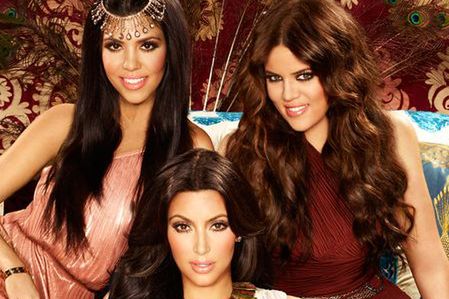 Kardashianowie: Seksowne siostry powracają!