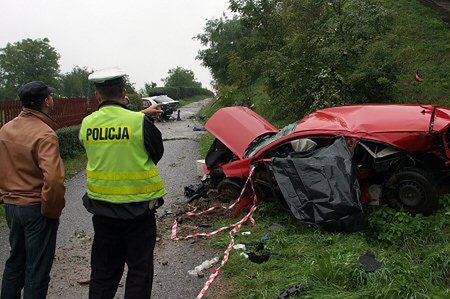 Więcej Polaków-samobójców niż ofiar wypadków na drogach