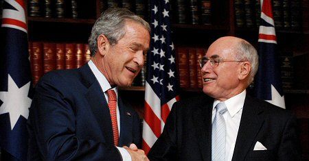 Bush oferuje Korei Płn. traktat pokojowy