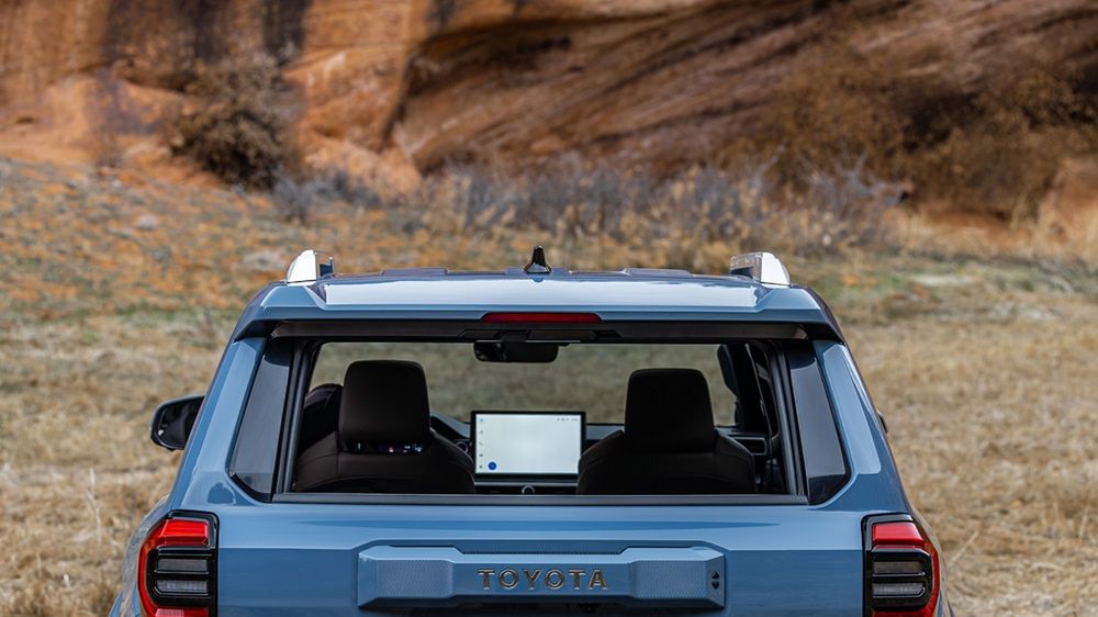 Toyota 4Runner 2025