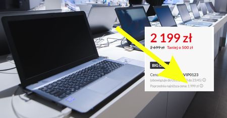 Zaczęło się 1 stycznia. "Trzecia cena" już w Polsce, można zwariować!