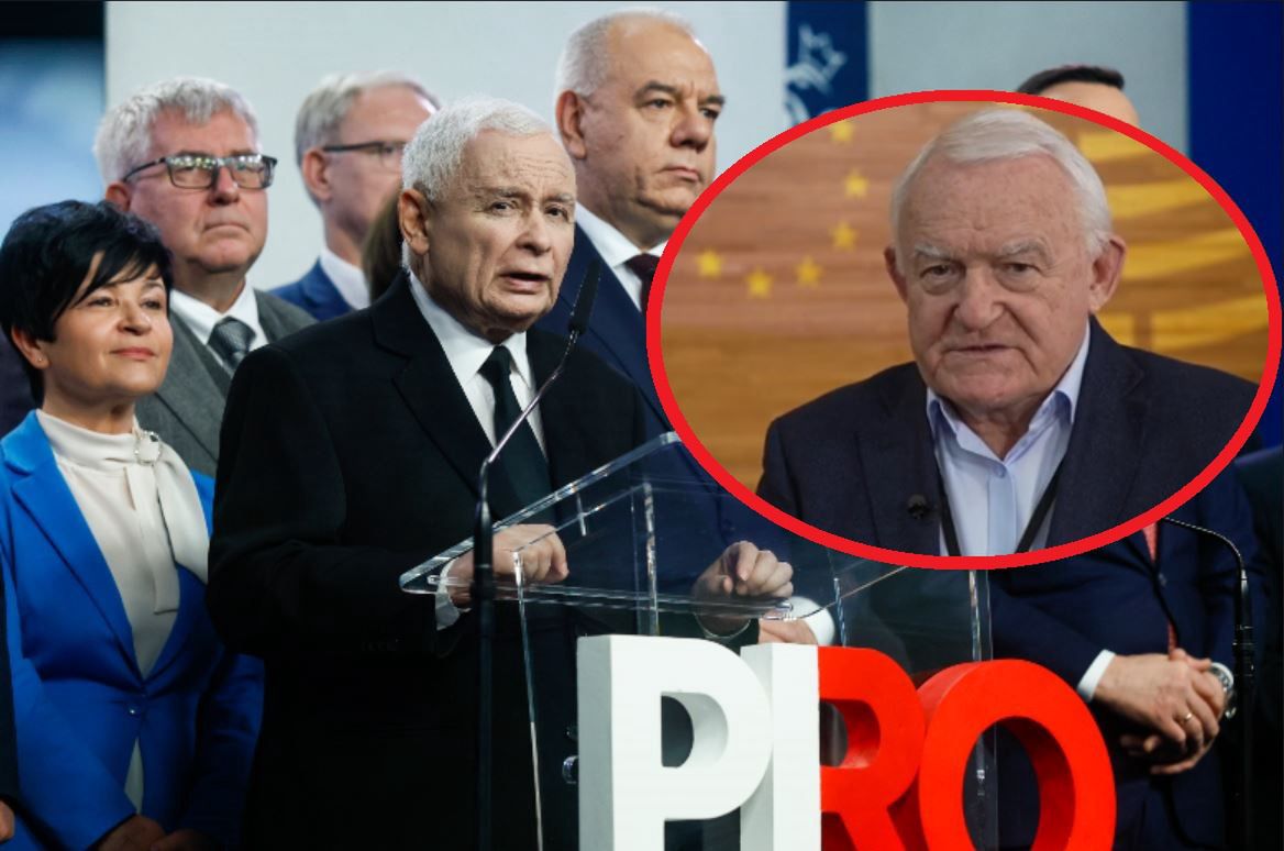 Leszek Miller gorzko o przyszłości Polski, jeśli wygra PiS