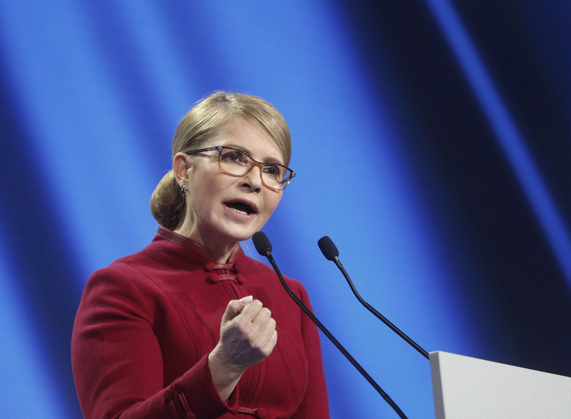 wiadomości,aktualności,WP Wiadomości Kolejne kłopoty Tymoszenko. Zablokowano jej konta