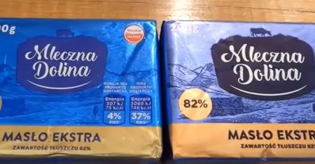 Masło z Lidla, Biedronki i Dino. Etykieta zdradza producenta