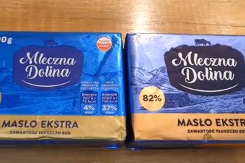 Masło z Lidla, Biedronki i Dino. Etykieta zdradza producenta