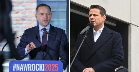 Debata prezydencka w Końskich. Na razie "debatują" sztaby