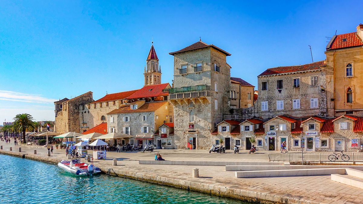 Trogir (Chorwacja)
